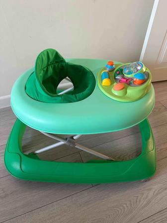 Продам ходунки Chicco