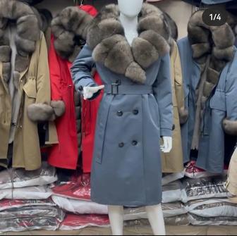 Верхняя одежда парка