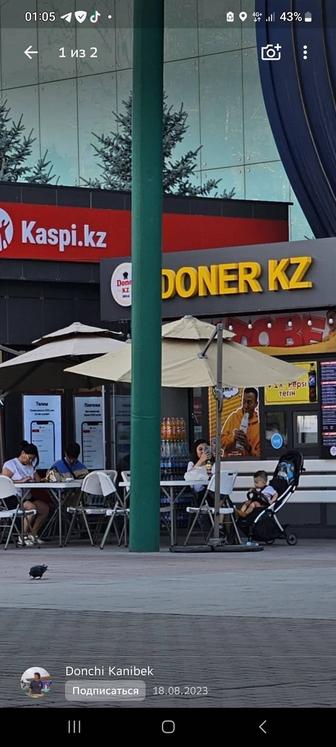 Фуд-девелопер Шеф-повар с 15-летним опытом Запуск и развитие точек.