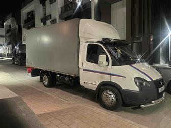 Услуги Газель Грузоперевозки Доставка