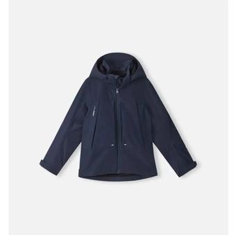 Продам ветровку Рейма 104 размер, мембрана не продувает и не промокает