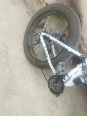 Велосипед lend rover