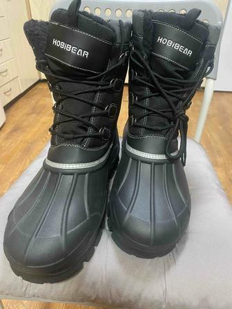 Продам сапоги мужские