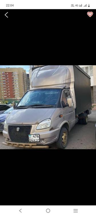 Аренда газель