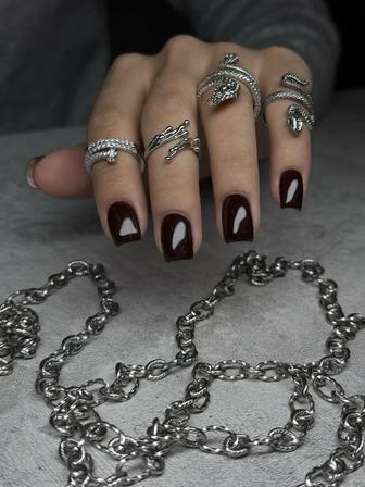 маникюр Астана