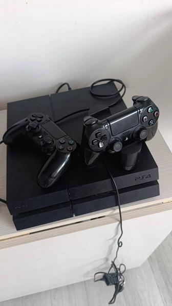 PS4 slim 1tb