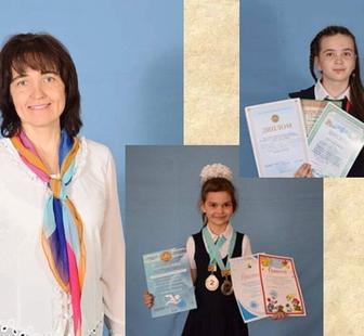 Математика легко 5-6лет и до 8 кл.