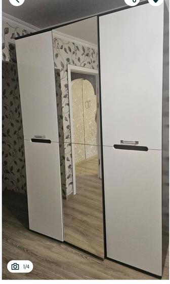 Шкаф, 3хдверный