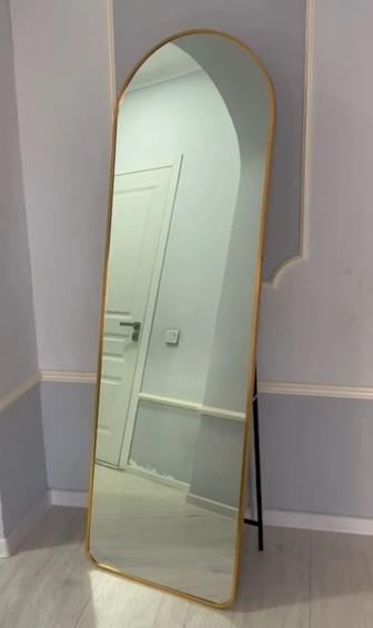 Зеркало напольное