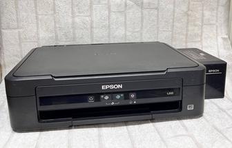 Цветной МФУ Epson L222