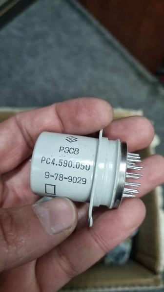 Куплю Радиодеталей Реле