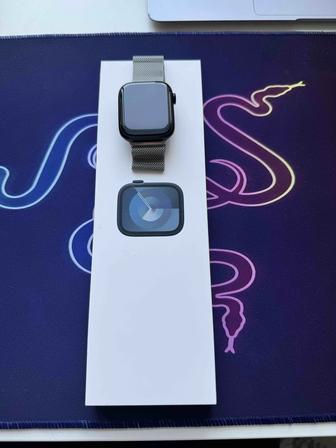 Продам apple watch 9 series