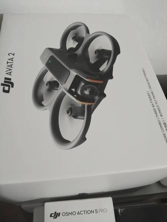 Dji Avata 2 Combo