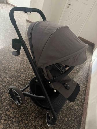 Продам комплект коляски Cybex BaliosS 3в1