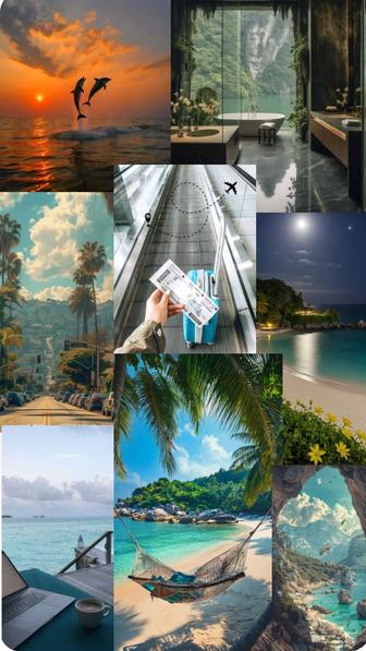 Туры по всему миру