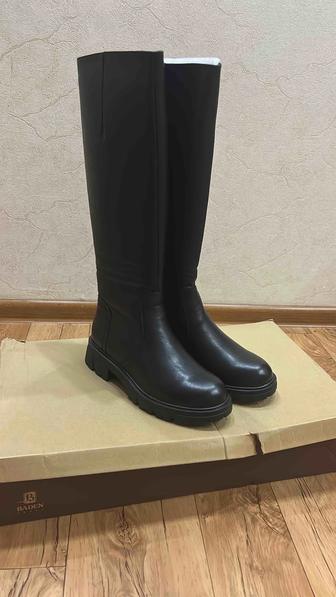 Зимние сапоги