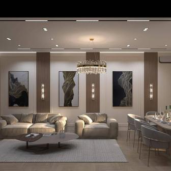 Услуги дизайнера интерьера и ремонт под ключ