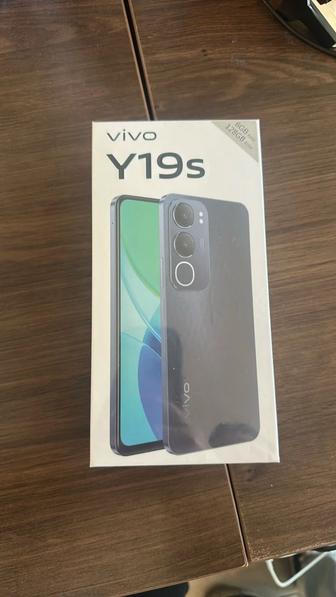 vivo y19s