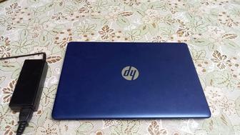 Ноутбук HP Stream Laptop 14-ds0xxx синий