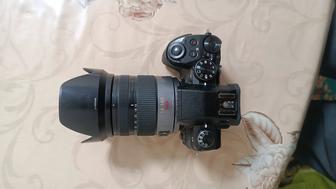 Panasonic lumix g80 объектив 14-140 mm f4-5.6