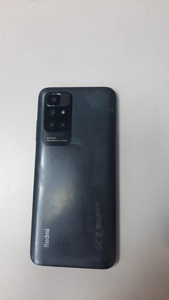 Продам рабочий телефон редми 10