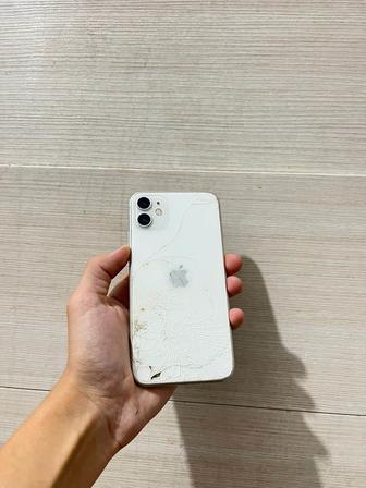 Продам срочно iPhone 11 64GB
