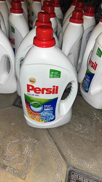 Persil жидкий порошок