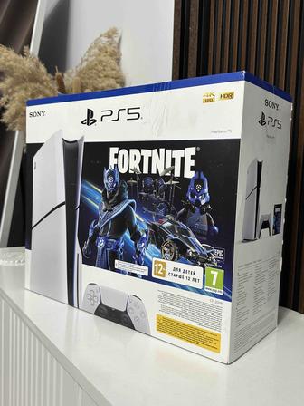 Продается новый запечатанный Sony PS5 slim