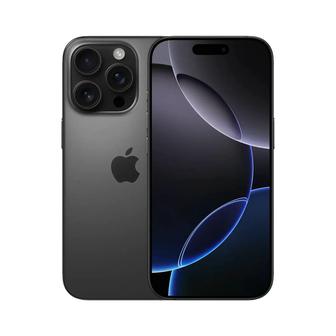 Смартфон Apple iPhone 16 Pro 512Gb черный