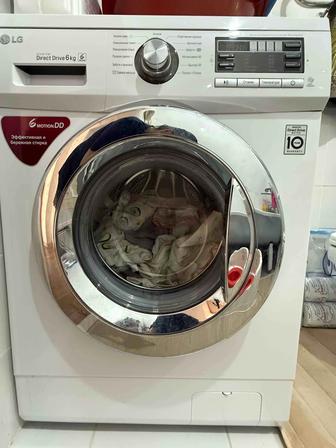 Стиральная машина LG