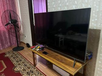 Продаю телевизор Samsung ДОСТУПНАЯ ЦЕНА UE55AU7100UXCE (55, 4K, Smart TV)