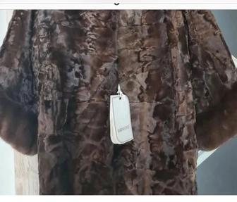 Шуба, каракульча