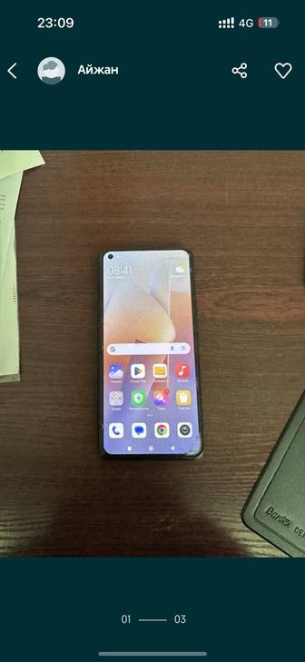 Xiaomi 11 lite 5g ne