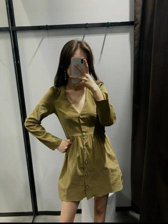 Платье из Zara