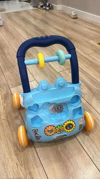 Ходунки и игрульки