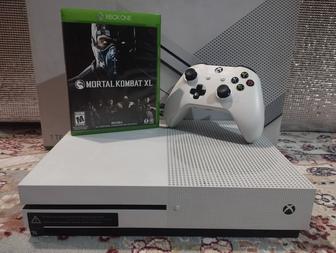 Xbox one S 1000Гб