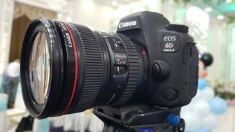 Продам срочно Canon 6D mark 2