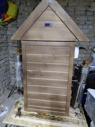 Каптилька для мясо и рыба. Екі рет қолданған жаңа состаяние өте жақсы.