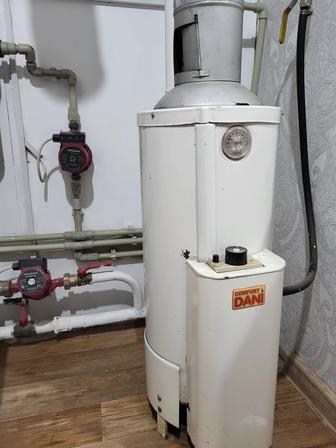 Обслуживание газовых котлов