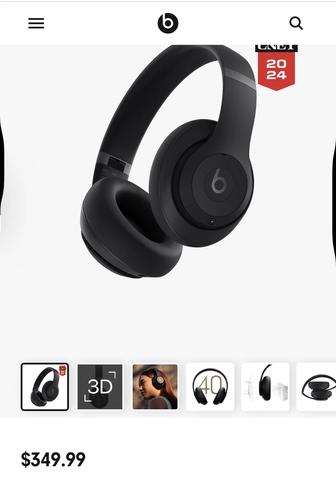 Наушник Beats Studio pro