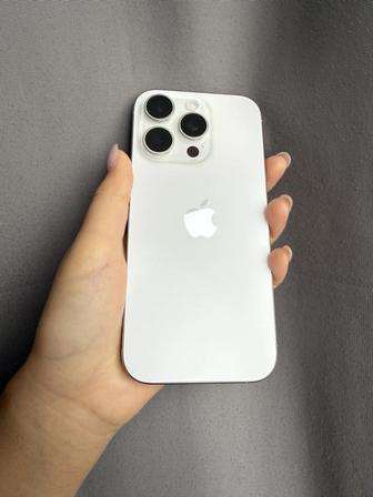 iPhone 16 Pro 128GB White