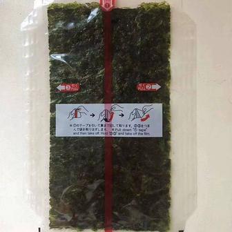 Упаковка для онигири