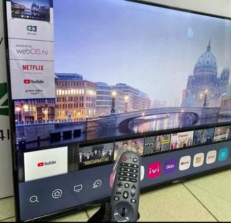 Новый Телевизор Lg Webos С Интернетом YouTube Otau Tv Bluetooth