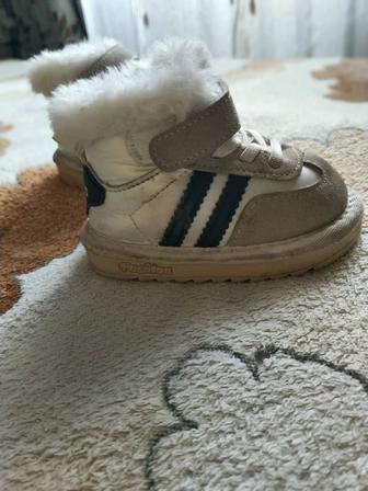 Ботиночки детские