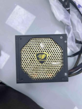 Блок питания cougar 800w gold