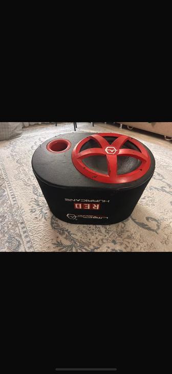 Буфер на авто