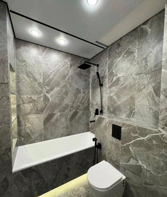 Ремонт санузлов под ключ любого формата углы под 45