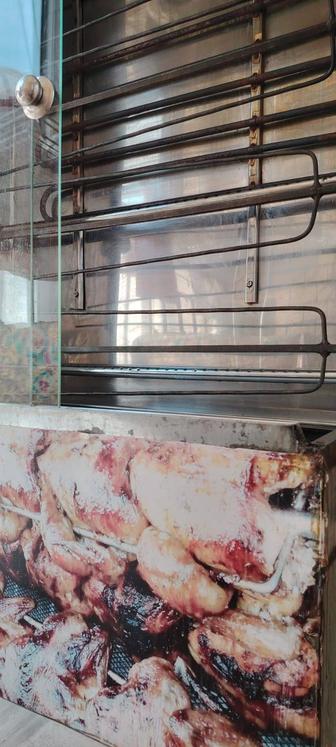 Продам аппарат куры гриль