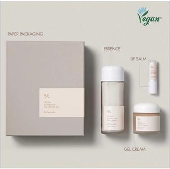 Корейский уход для лица