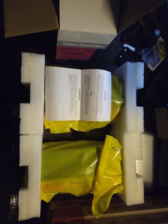 Картриджы hp